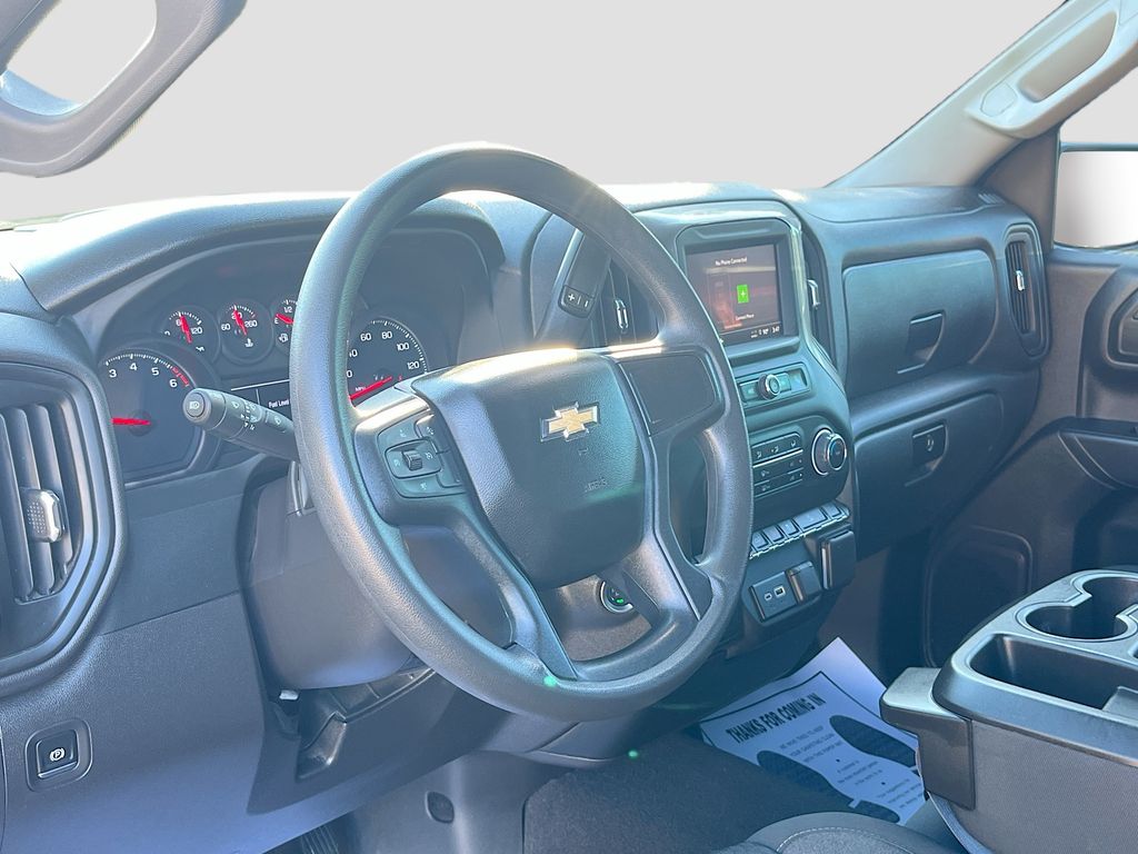 Used 2024 Black Chevrolet Custom Trail Boss image 11