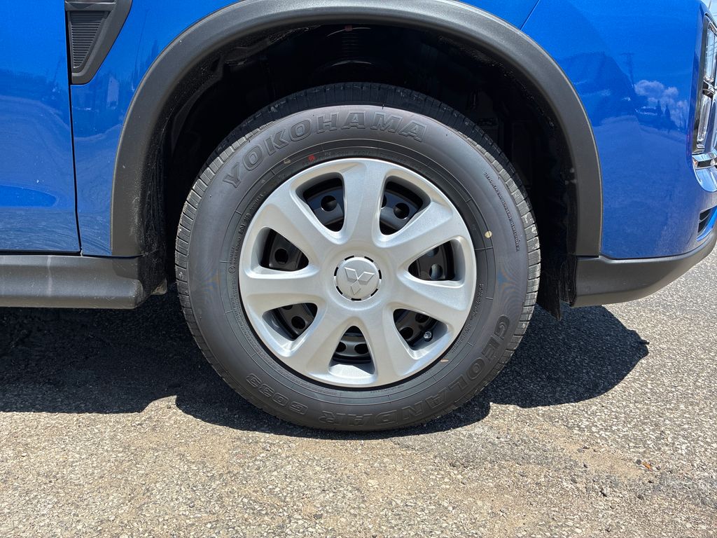 2026 Mitsubishi Outlander Sport  Blue at Auto Express Mitsubishi