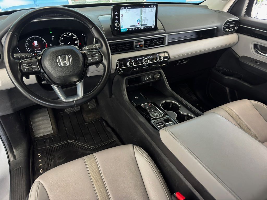 2024 Honda Pilot Touring - 2