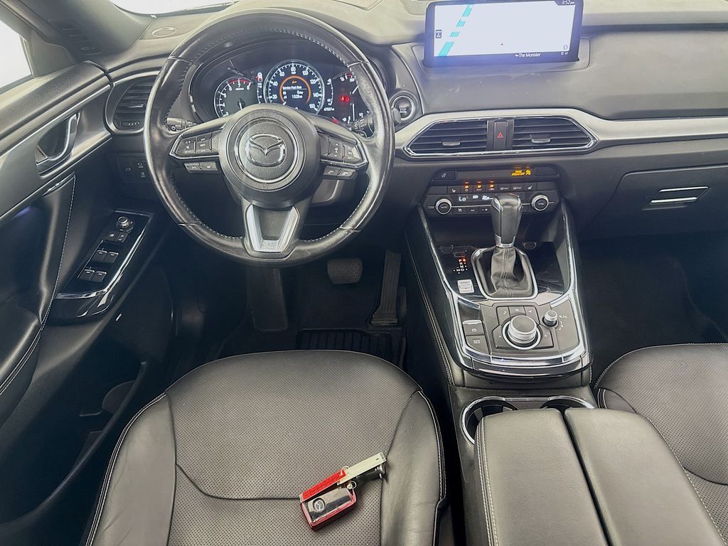 Used Car 2021 Mazda Cx-9  Grand Touring For Sale Under $30,000 In Austin, Texas