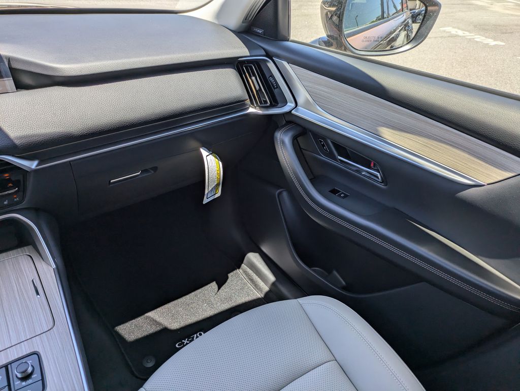 2026 Mazda CX-70 3.3 Turbo Premium