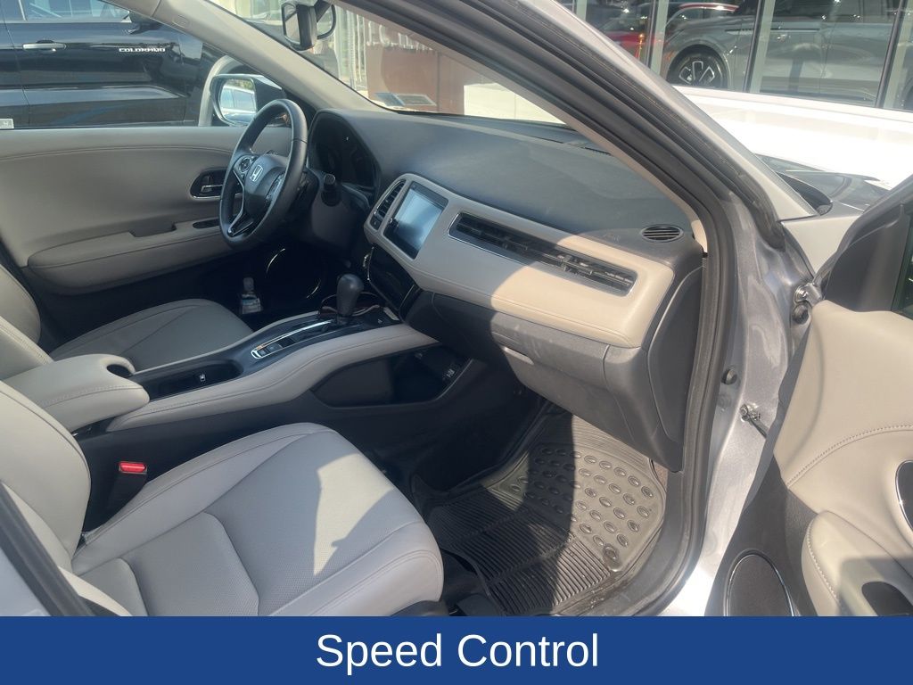 2021 Honda HR-V EX-L