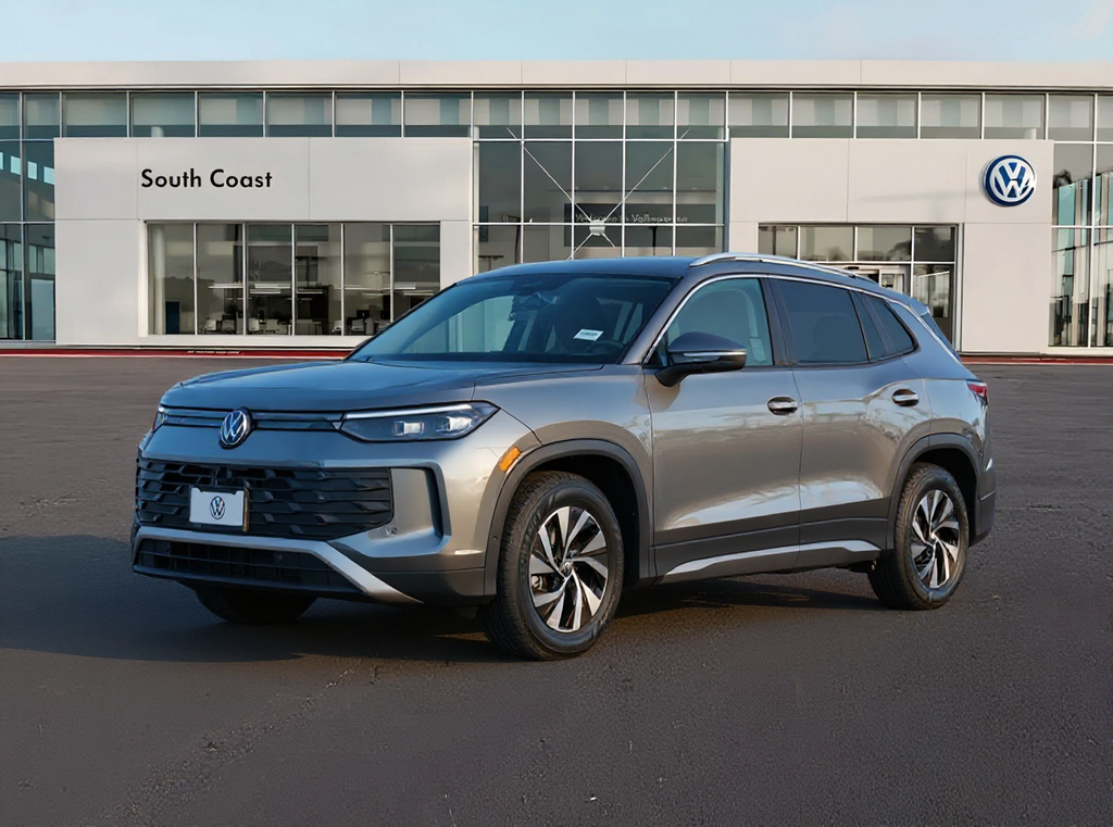 Thumbnail: 2026 Volkswagen Tiguan - 1