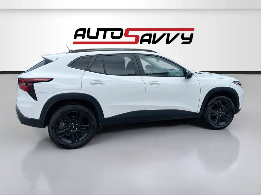 2025 Chevrolet Trax ACTIV - 7
