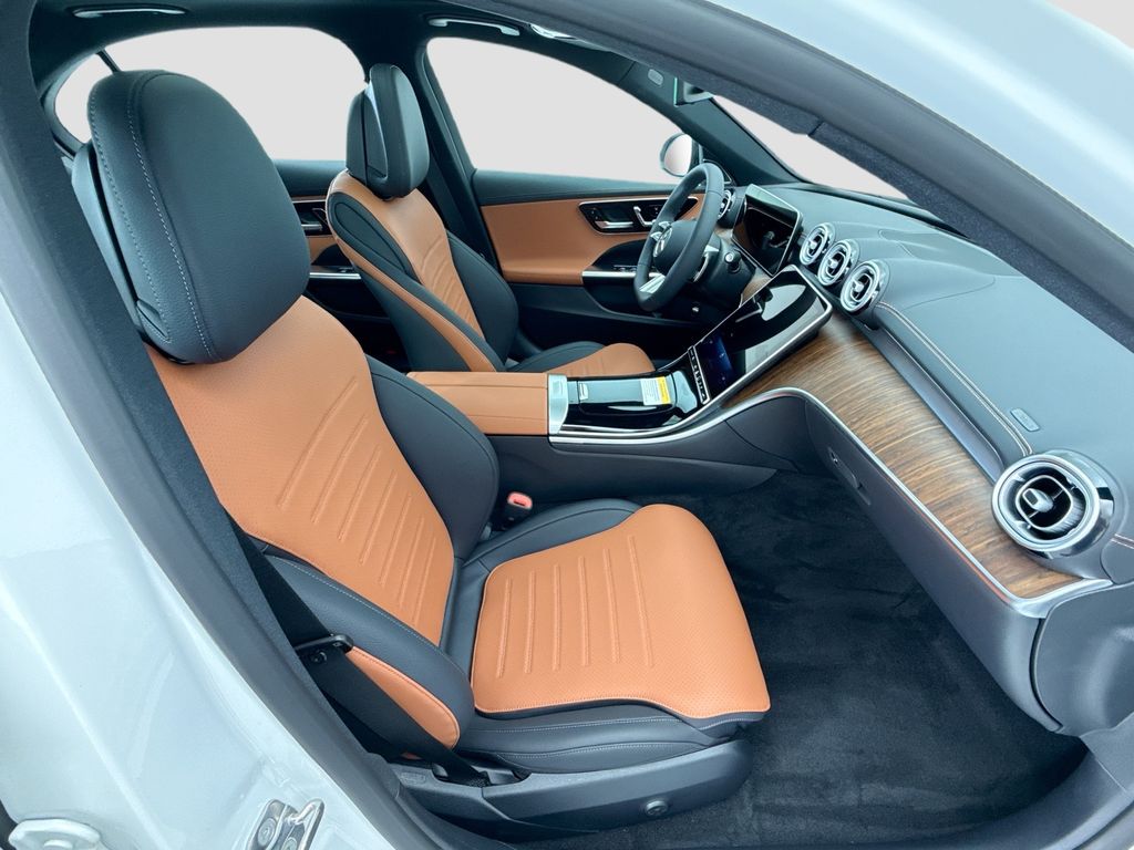 Thumbnail: 2026 Mercedes-Benz C-Class - 20