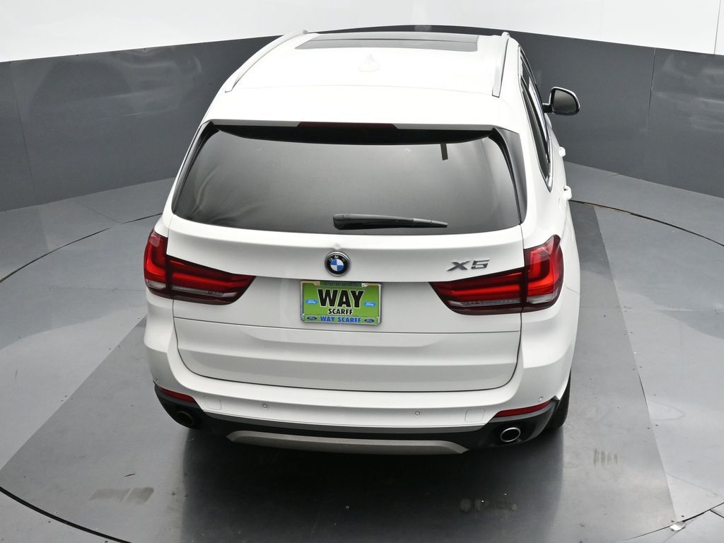 2017 BMW X5 xDrive35i