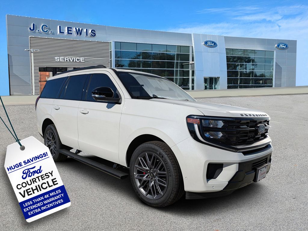 2025 Ford Expedition Platinum