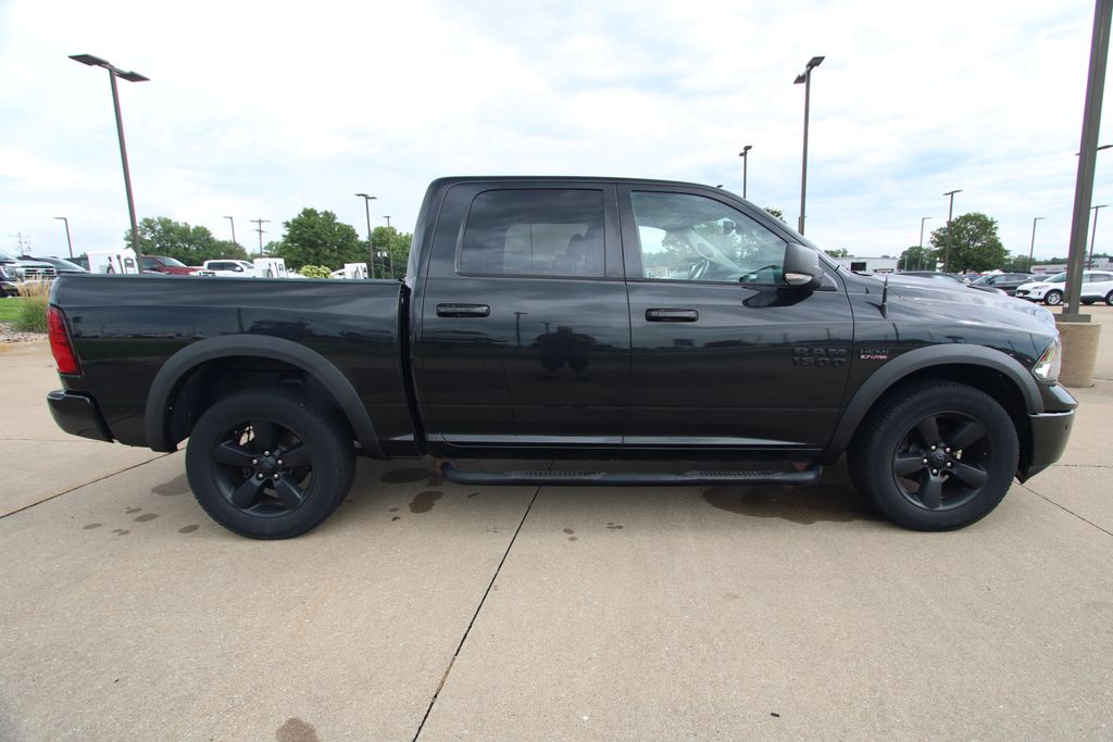 Used 2018 Ram 1500 Truck
