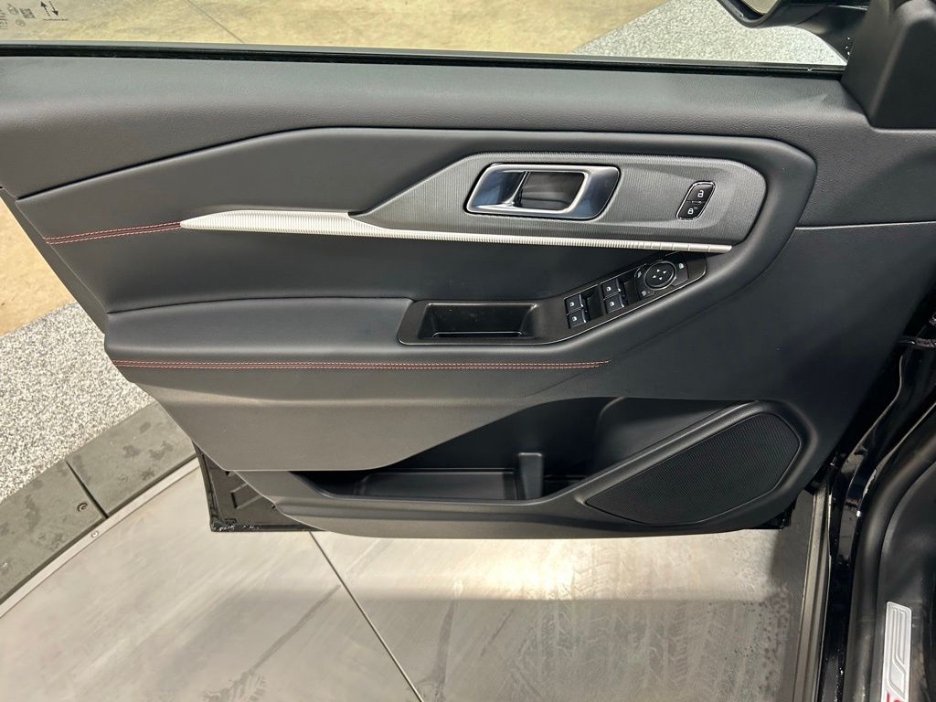 new 2026 Ford Explorer car, priced at $46,965