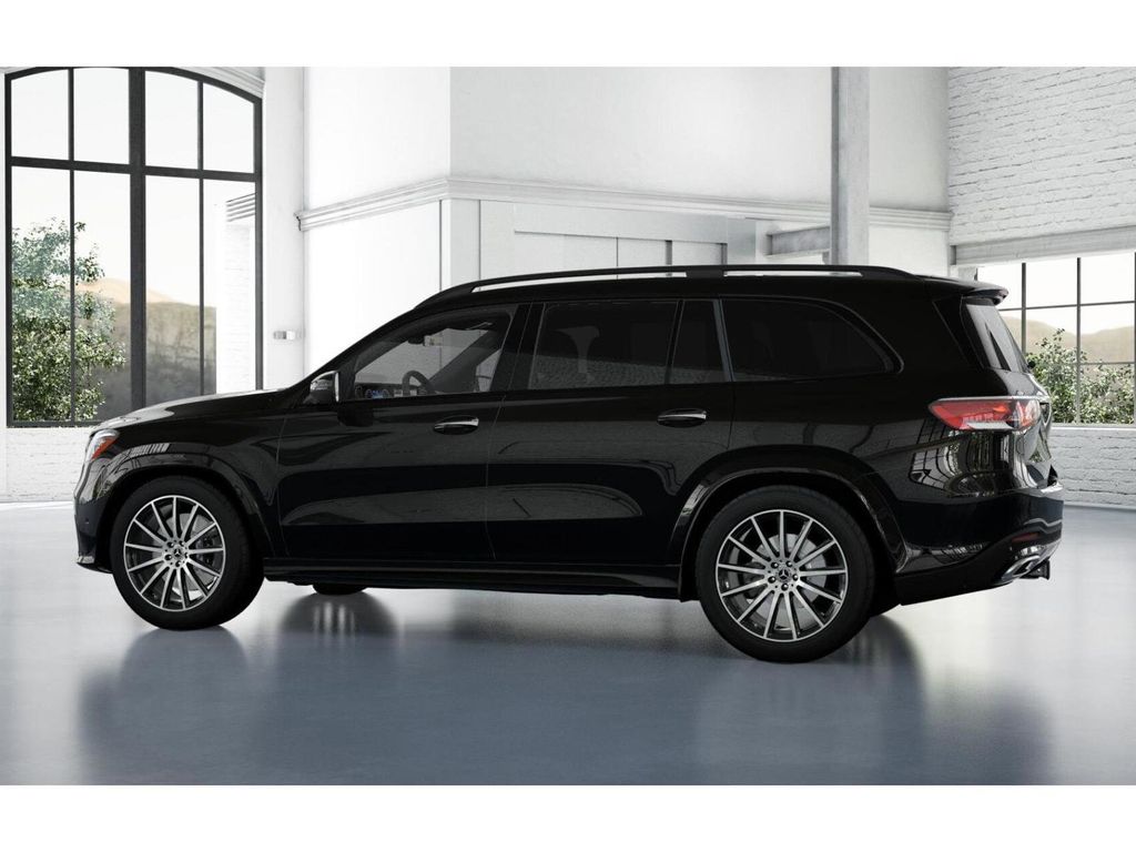 2025 Mercedes-Benz GLS GLS 450 32