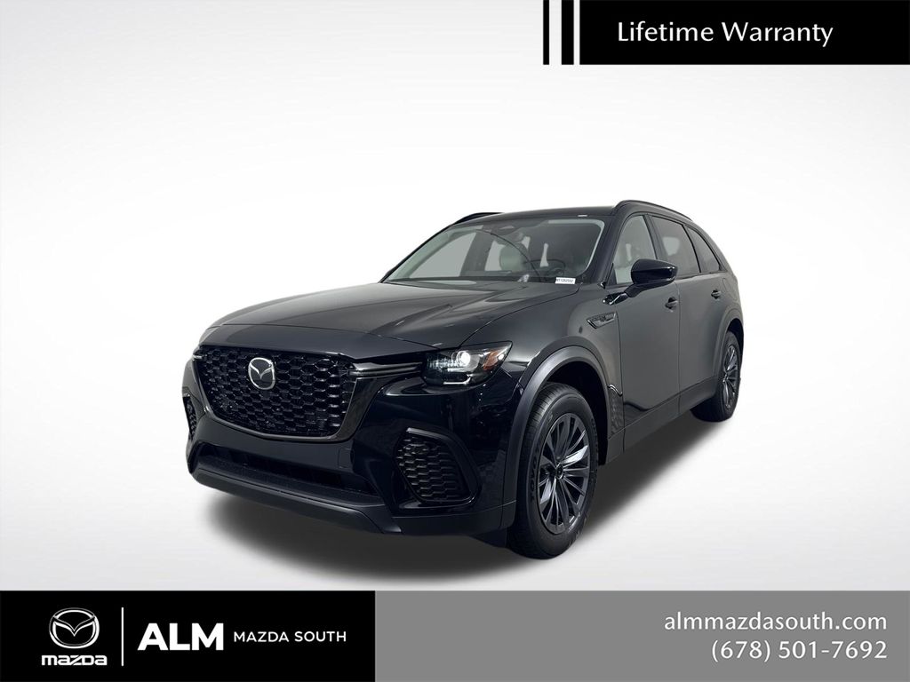 2026 Mazda CX-70 Plug-In Hybrid SC Plus AWD
