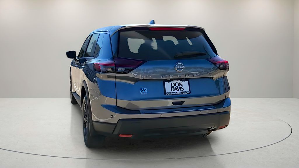2026 Nissan Rogue