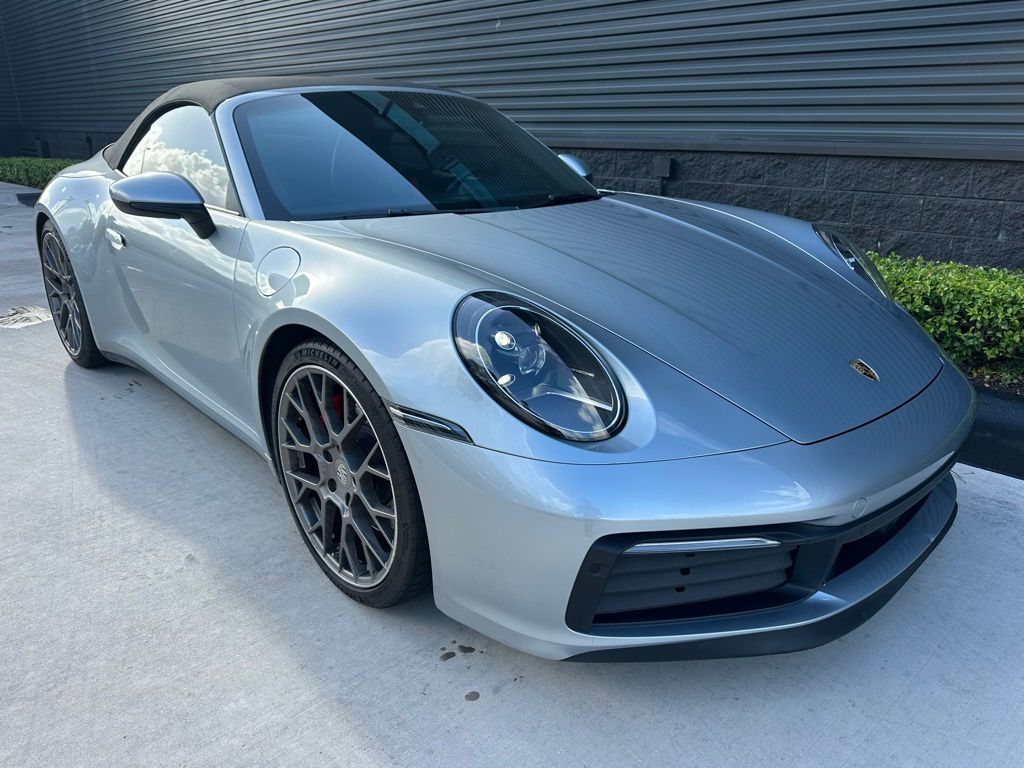 Thumbnail: 2020 Porsche 911 - 11