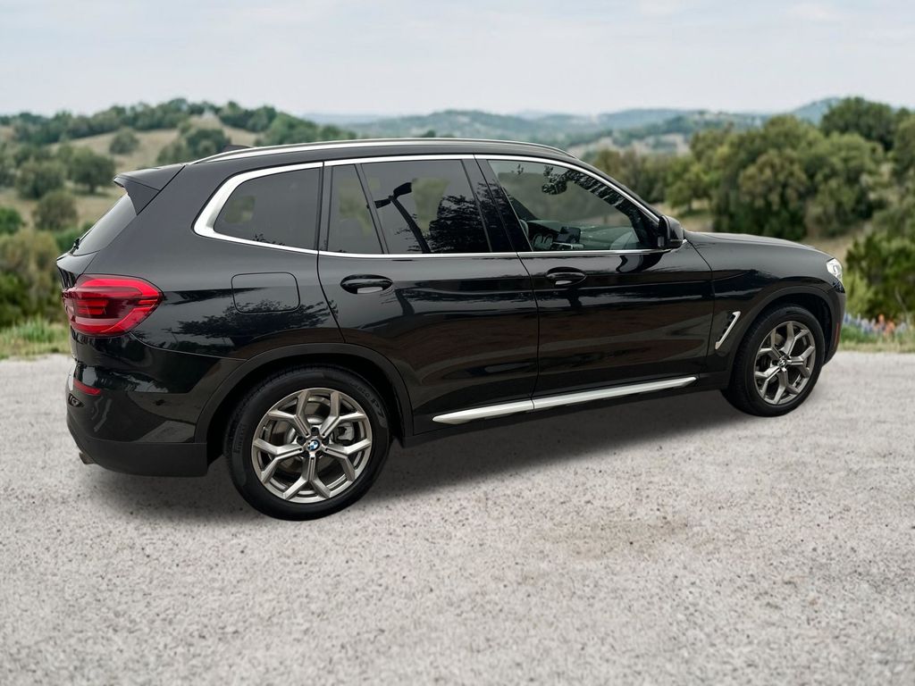 Used Car 2020 Bmw X3  Xdrive30i For Sale Under $25,000 In Austin, Texas