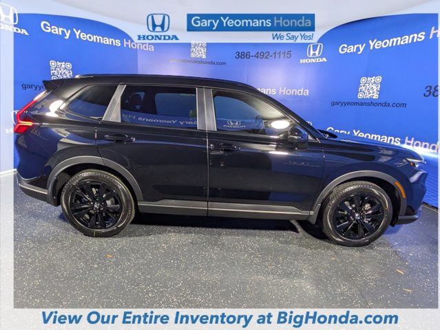 2026 Honda CR-V Hybrid