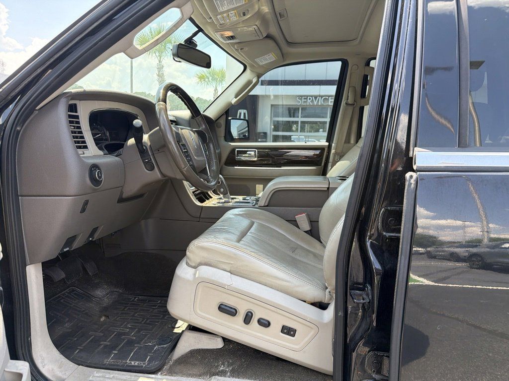 2015 Lincoln Navigator 