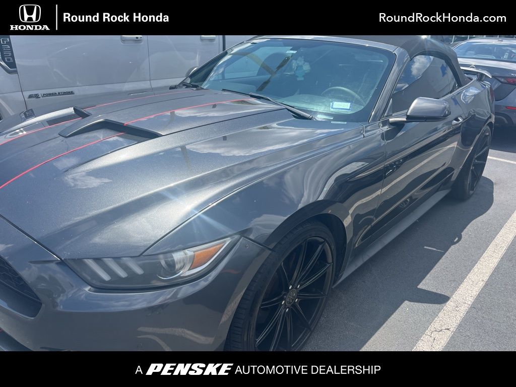 2016 Ford Mustang V6 -
                  Round Rock, TX