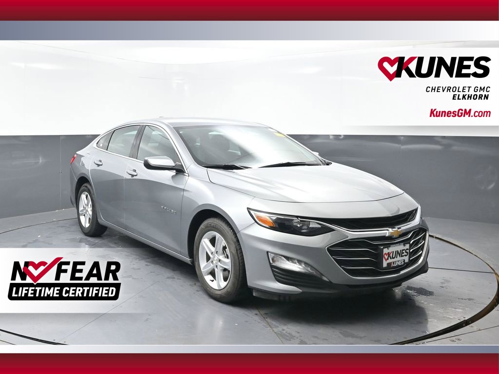 2024 Chevrolet Malibu LT
