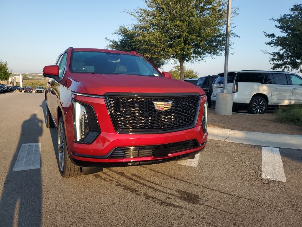 New Car 2025 Cadillac Escalade Esv  Sport For Sale In Austin, Texas
