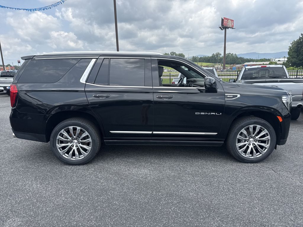 Used 2021 GMC Yukon SUV