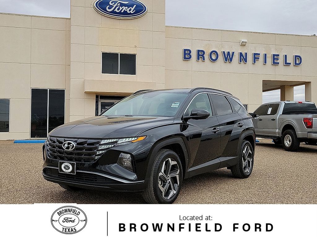 2024 Hyundai Tucson SEL AWD