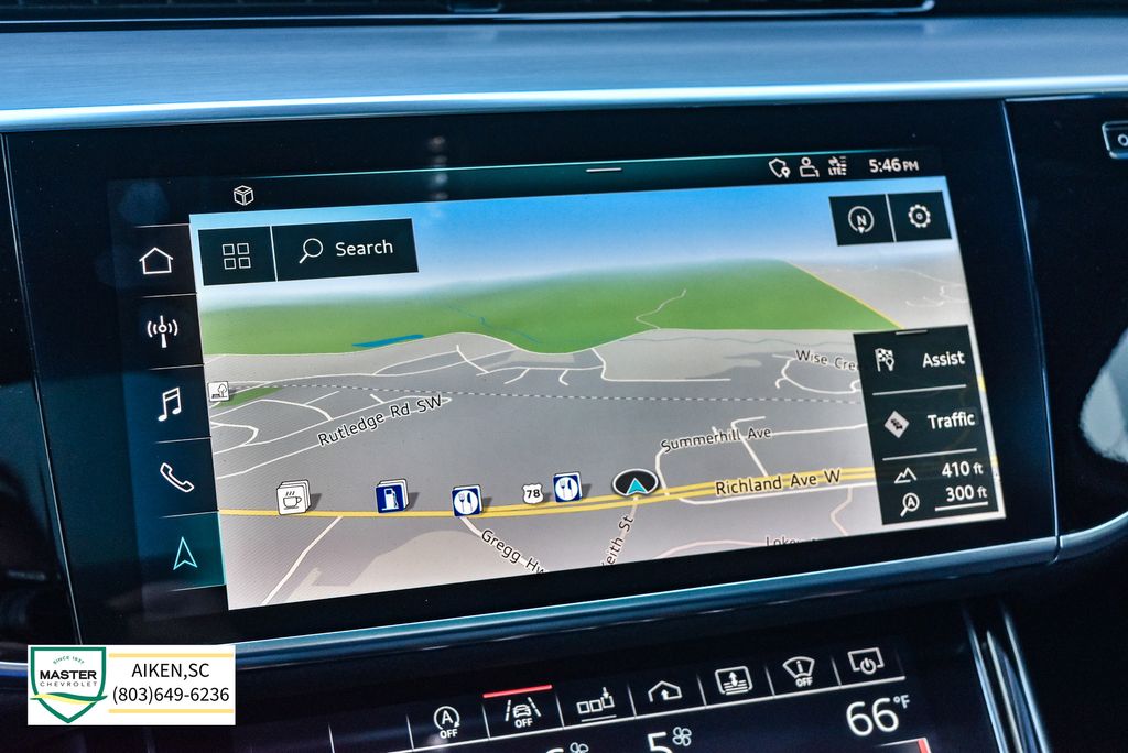 Used 2019 Audi A8 Sedan