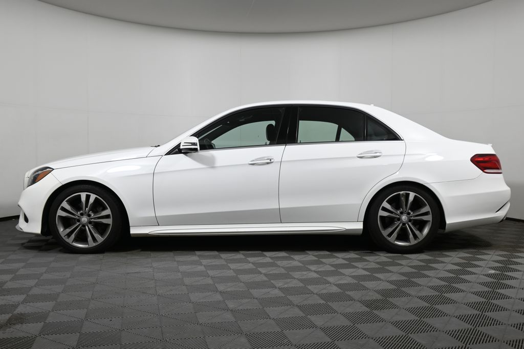 2016 Mercedes-Benz E-Class E 350 2