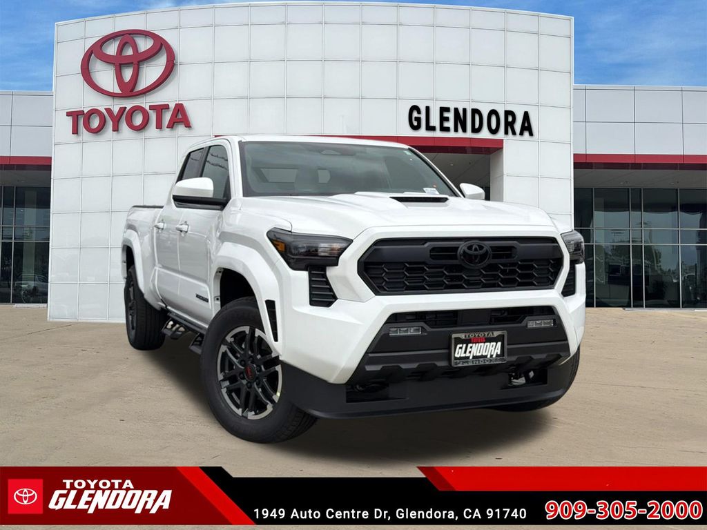 New 2026 Toyota Tacoma Truck