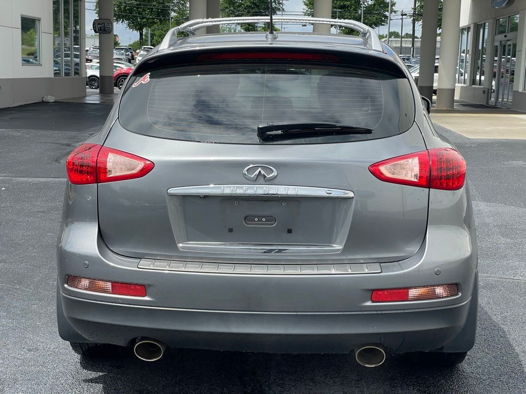 2015 INFINITI QX50 Journey 4