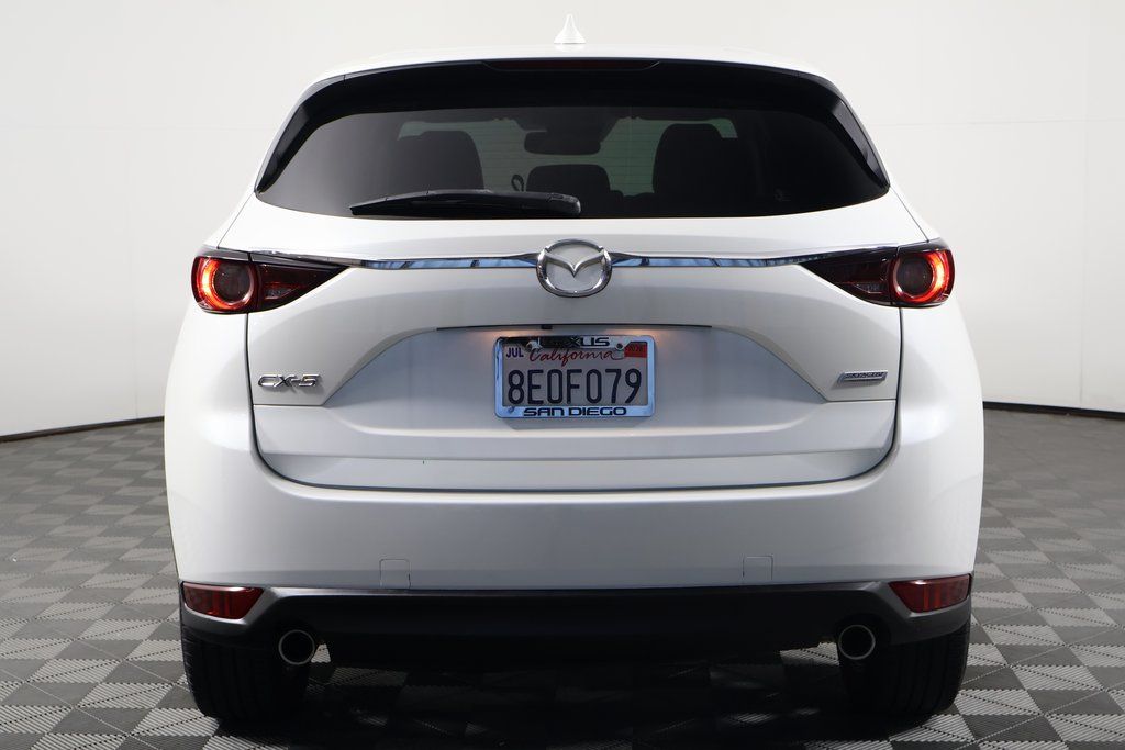 Thumbnail: 2018 Mazda CX-5 - 5