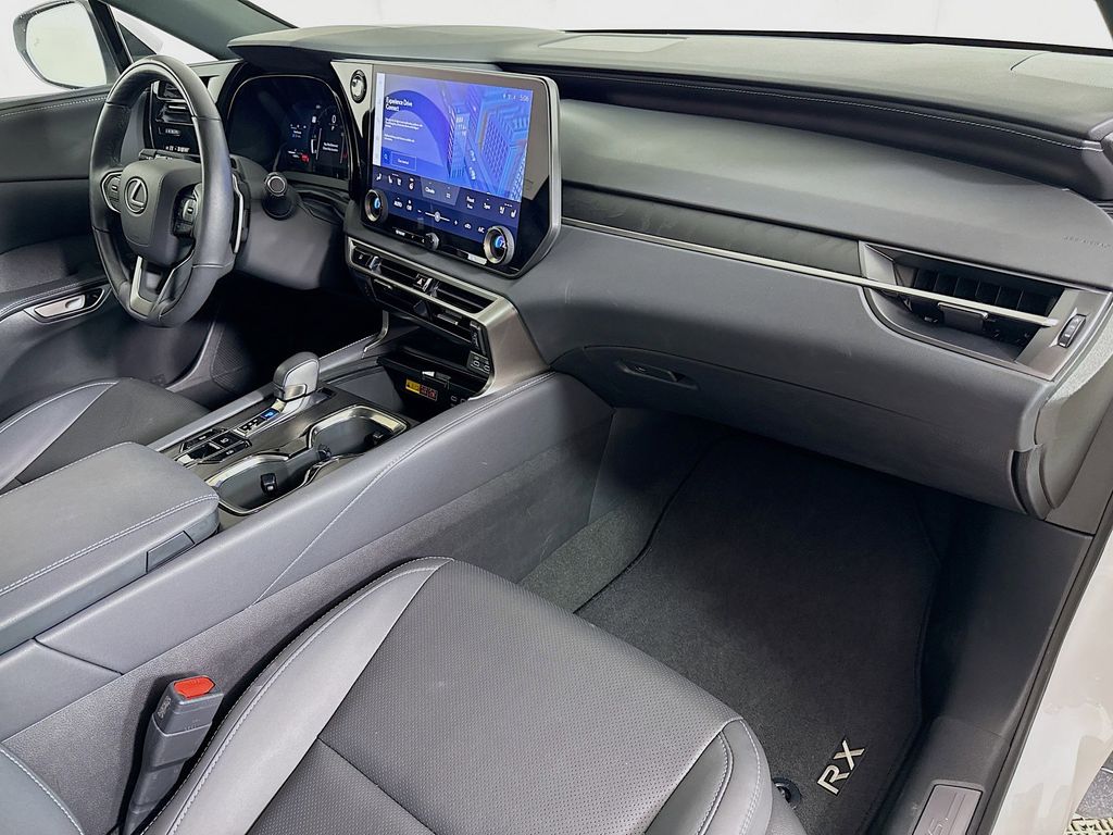 Thumbnail: 2025 Lexus RX - 30