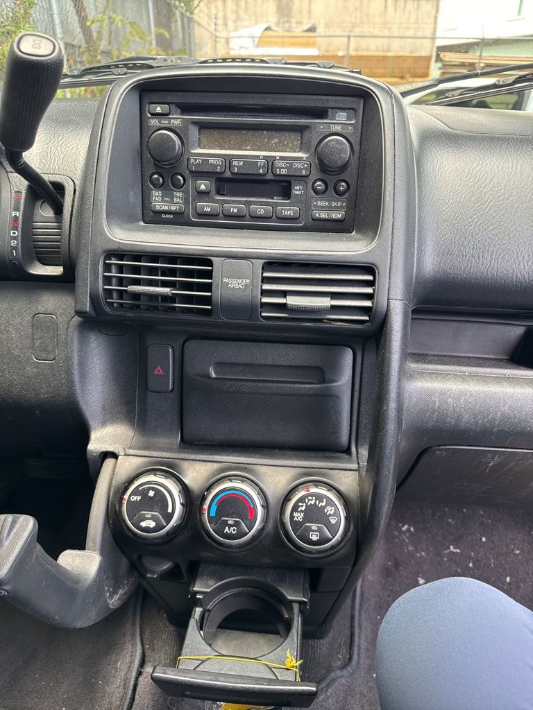 Used Car 2006 Honda Cr-v  Lx For Sale Under $10,000 In San Juan, Puerto Rico