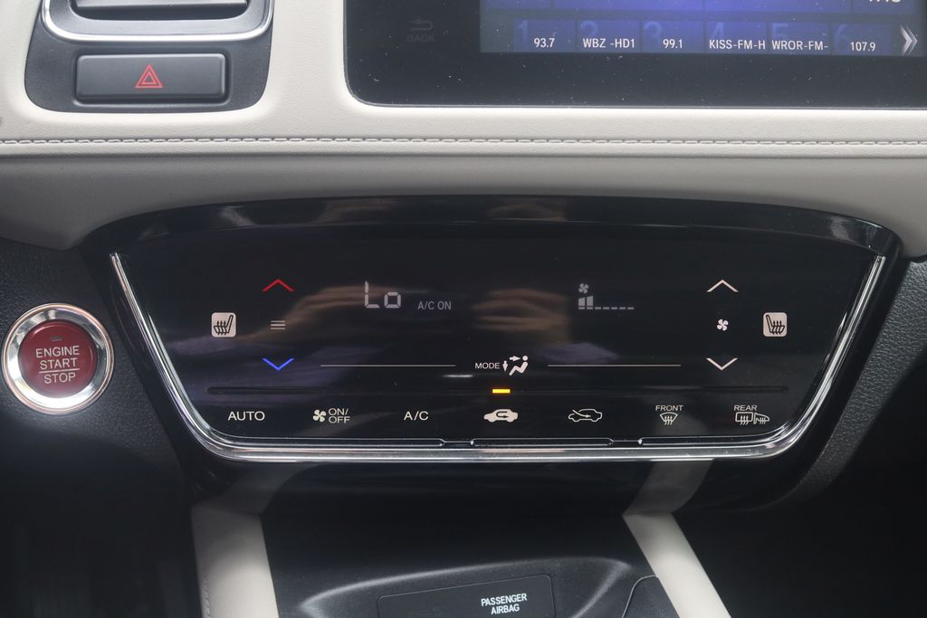 Used 2017 Honda HR-V SUV