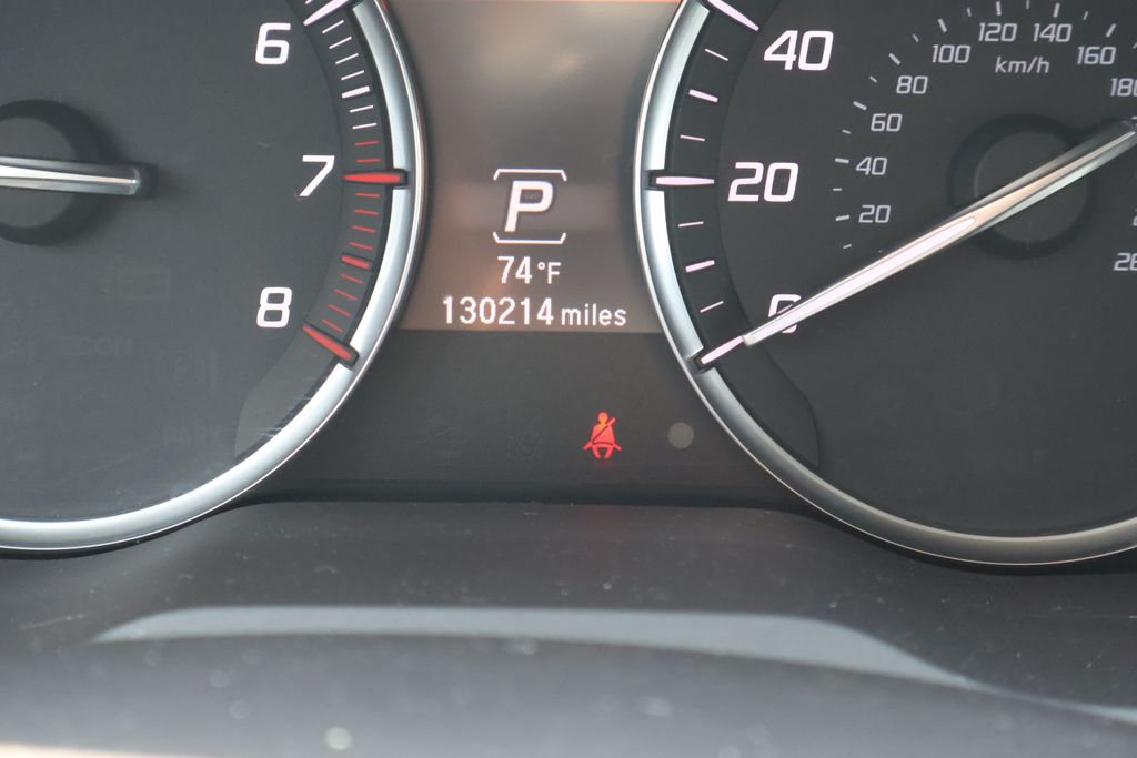 2017 Acura MDX Technology 20