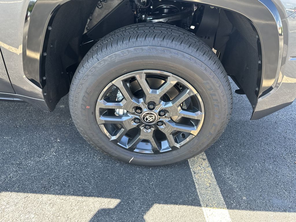 New 2026 Toyota Tundra Truck