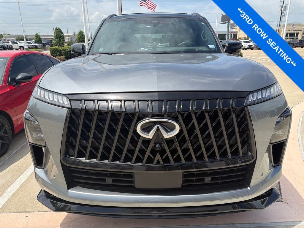 2026 INFINITI QX80 SPORT - 2