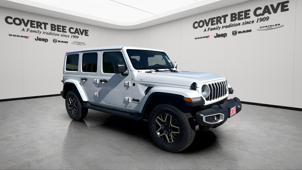 New Car 2025 Jeep Wrangler  Sahara For Sale Under $50,000 In Austin, Texas