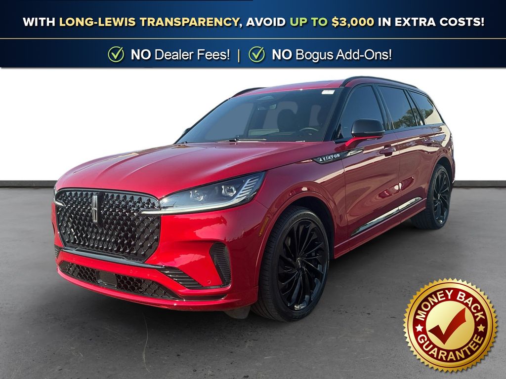2026 Lincoln Aviator Reserve AWD
