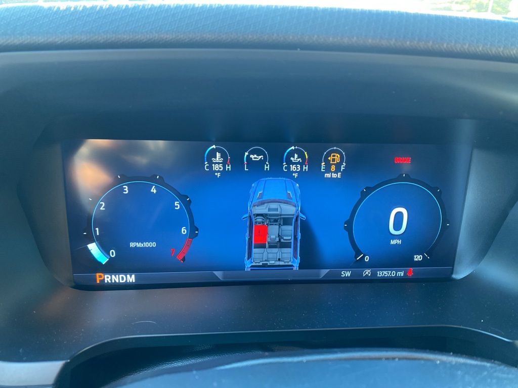 used 2024 Ford F-150 car, priced at $43,460