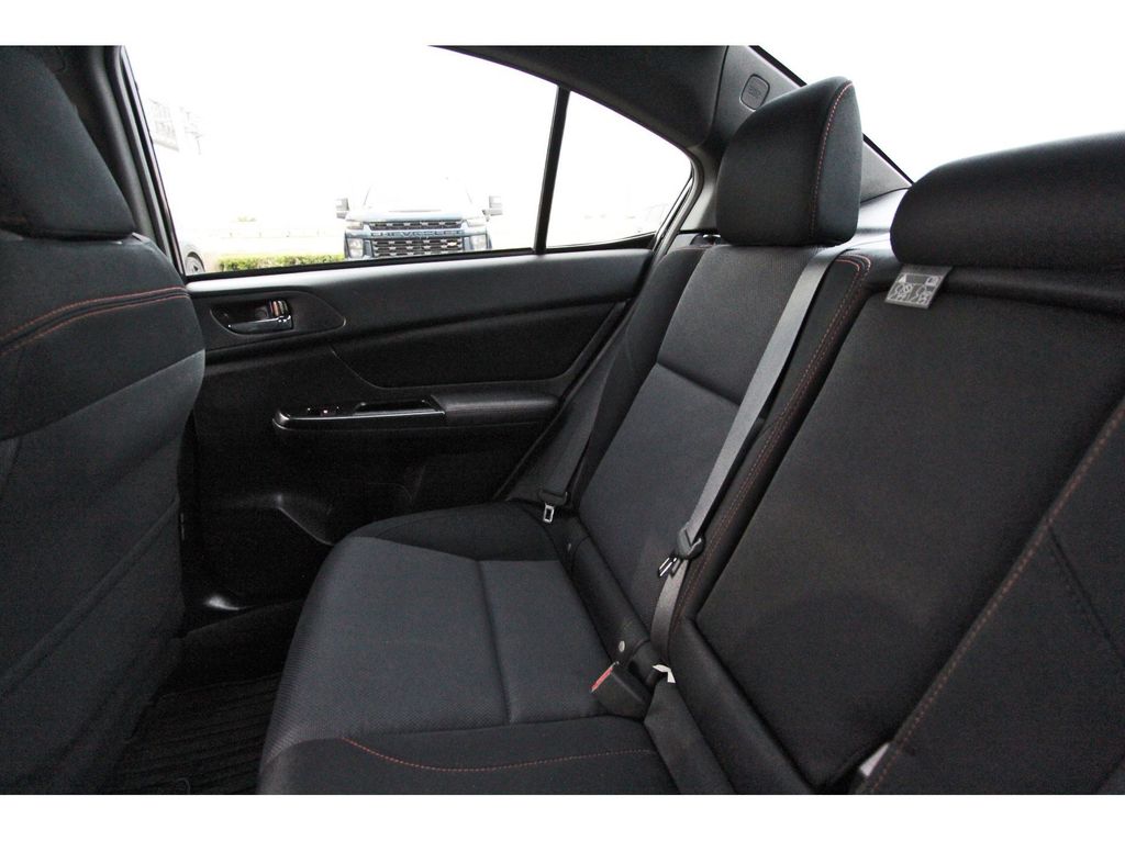2018 Subaru WRX Premium Gray at Baytown Hyundai