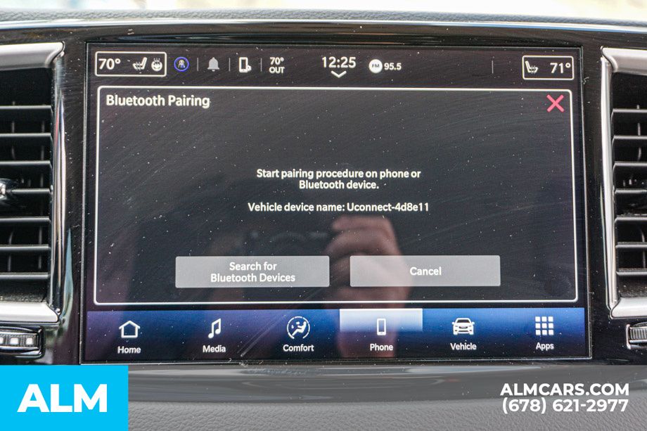 Used 2024 Red Chrysler Touring L image 45