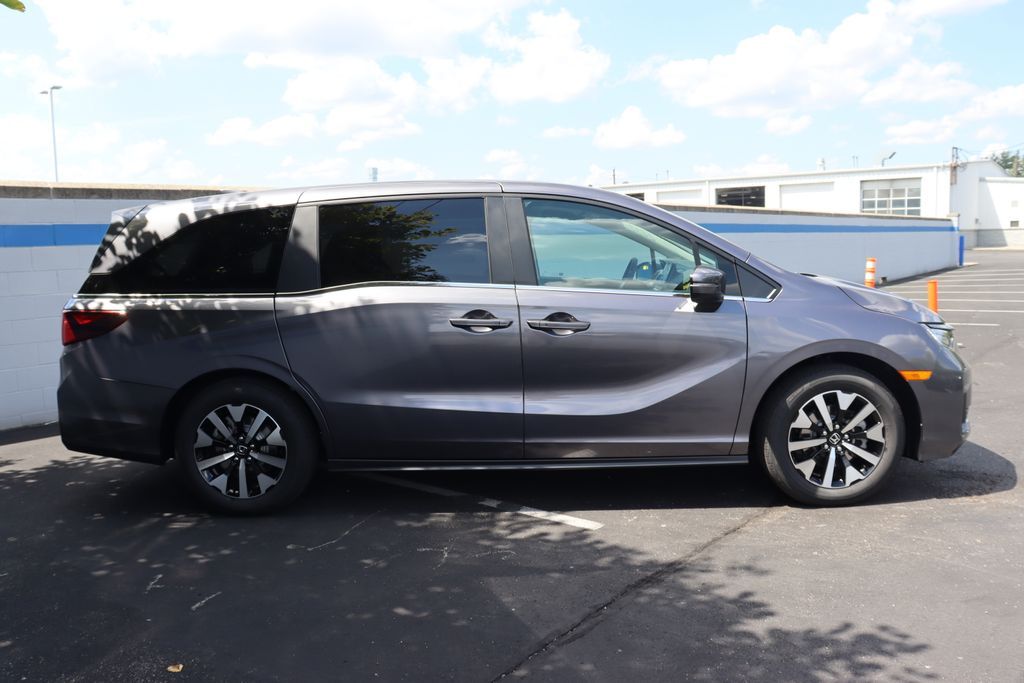 Thumbnail: 2026 Honda Odyssey - 6
