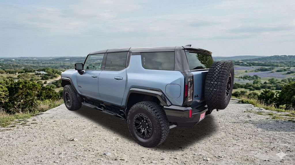 Used Car 2024 Gmc Hummer Ev Suv  3x For Sale Under $80,000 In Austin, Texas