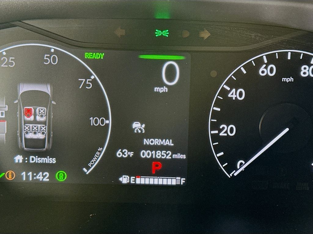 Thumbnail: 2026 Honda CR-V - 12