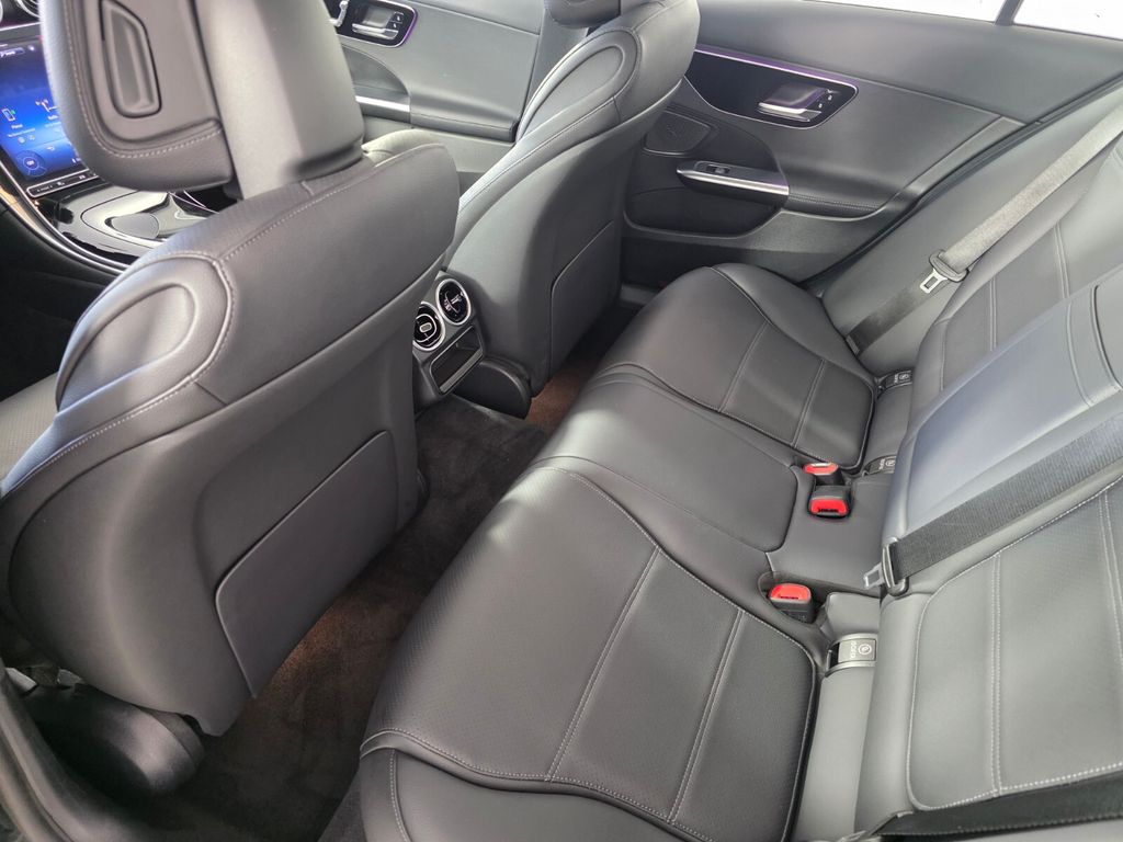 Certified Used 2023 Black Mercedes-Benz C 300 image 15