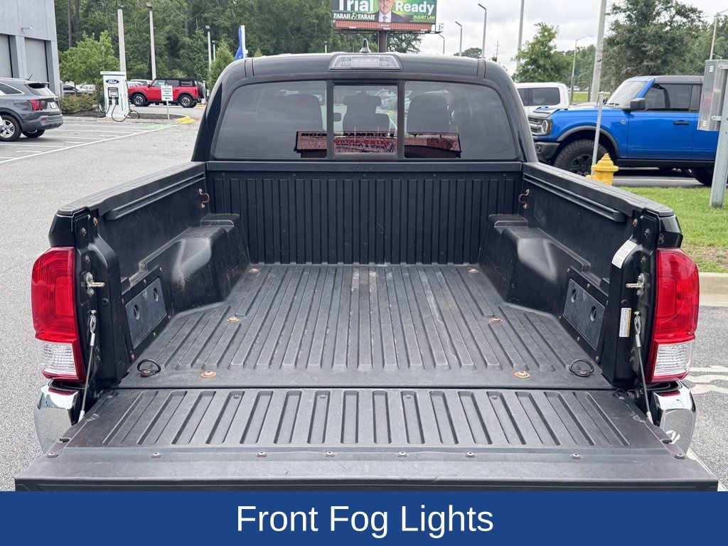 2017 Toyota Tacoma SR5 V6