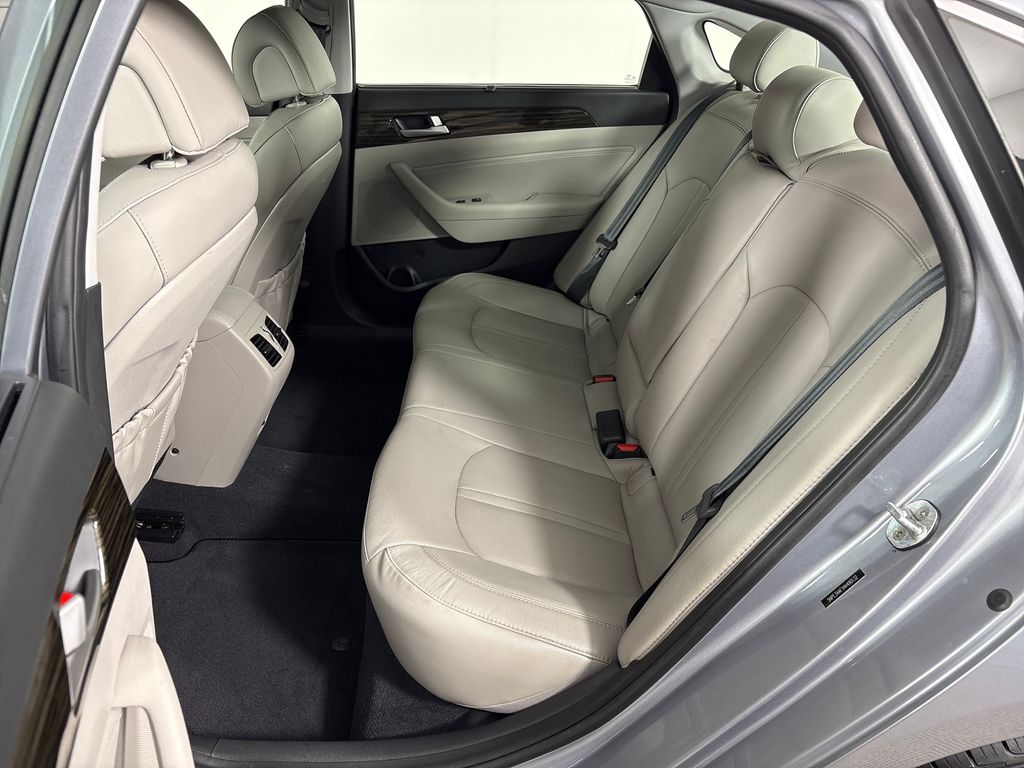Used 2017 Gray Hyundai Limited image 32