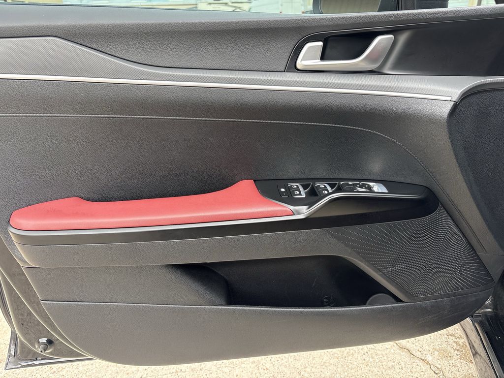2023 Kia K5 GT-Line Black at Classic Chevrolet Galveston