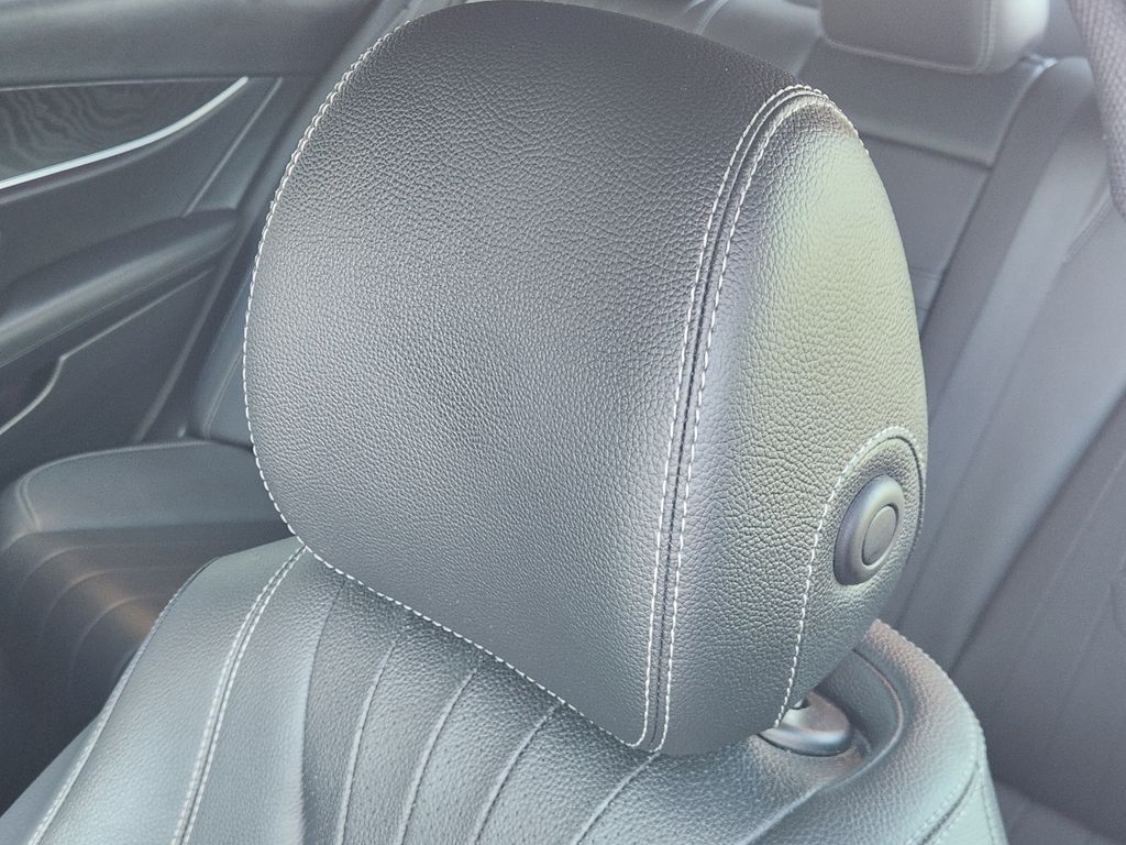 2018 Mercedes-Benz E-Class E 300 White at Emmons Autoplex