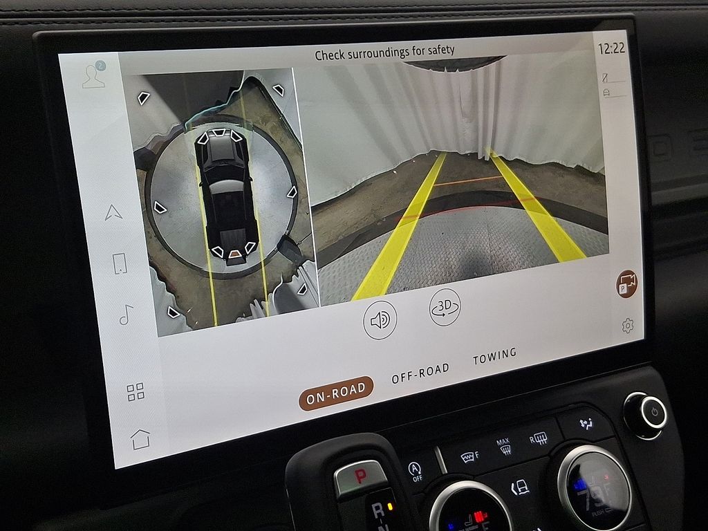 Thumbnail: 2026 Land Rover Defender - 16